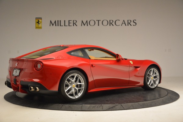 Used 2013 Ferrari F12 Berlinetta for sale Sold at Bentley Greenwich in Greenwich CT 06830 8