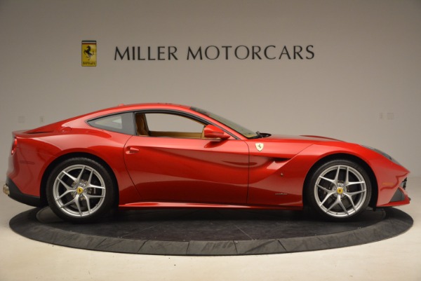 Used 2013 Ferrari F12 Berlinetta for sale Sold at Bentley Greenwich in Greenwich CT 06830 9