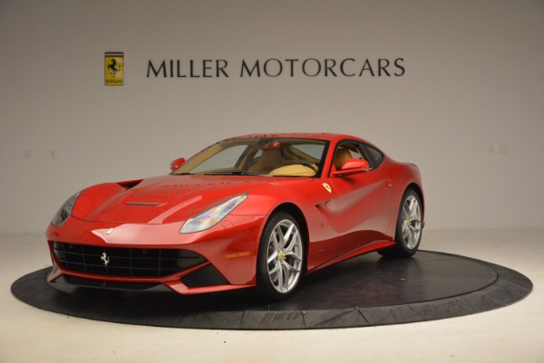 Used 2013 Ferrari F12 Berlinetta for sale Sold at Bentley Greenwich in Greenwich CT 06830 1