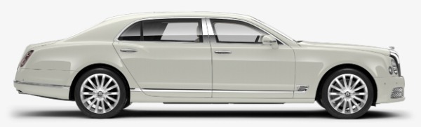 New 2017 Bentley Mulsanne EWB for sale Sold at Bentley Greenwich in Greenwich CT 06830 2