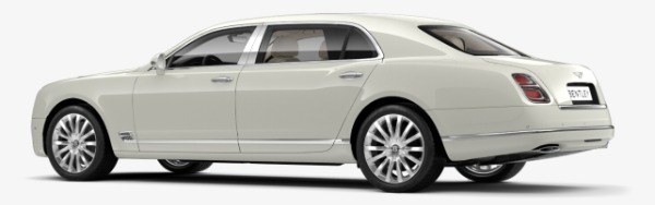 New 2017 Bentley Mulsanne EWB for sale Sold at Bentley Greenwich in Greenwich CT 06830 3