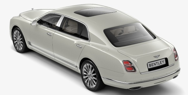 New 2017 Bentley Mulsanne EWB for sale Sold at Bentley Greenwich in Greenwich CT 06830 4