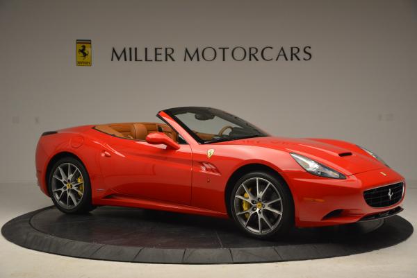 Used 2011 Ferrari California for sale Sold at Bentley Greenwich in Greenwich CT 06830 10