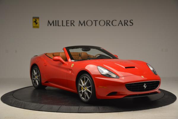 Used 2011 Ferrari California for sale Sold at Bentley Greenwich in Greenwich CT 06830 11