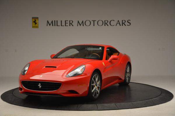 Used 2011 Ferrari California for sale Sold at Bentley Greenwich in Greenwich CT 06830 13