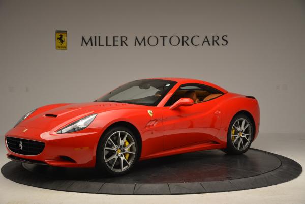 Used 2011 Ferrari California for sale Sold at Bentley Greenwich in Greenwich CT 06830 14