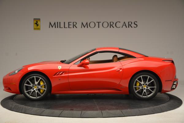 Used 2011 Ferrari California for sale Sold at Bentley Greenwich in Greenwich CT 06830 15