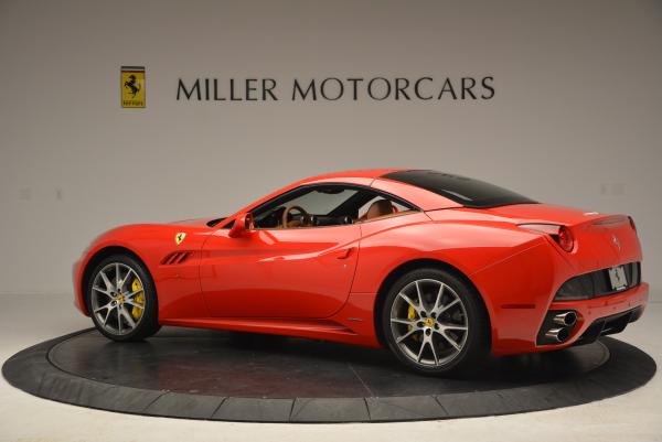 Used 2011 Ferrari California for sale Sold at Bentley Greenwich in Greenwich CT 06830 16