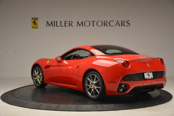 Used 2011 Ferrari California for sale Sold at Bentley Greenwich in Greenwich CT 06830 17