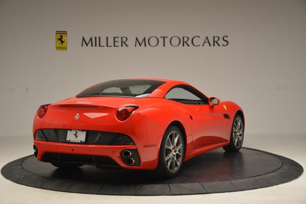 Used 2011 Ferrari California for sale Sold at Bentley Greenwich in Greenwich CT 06830 19