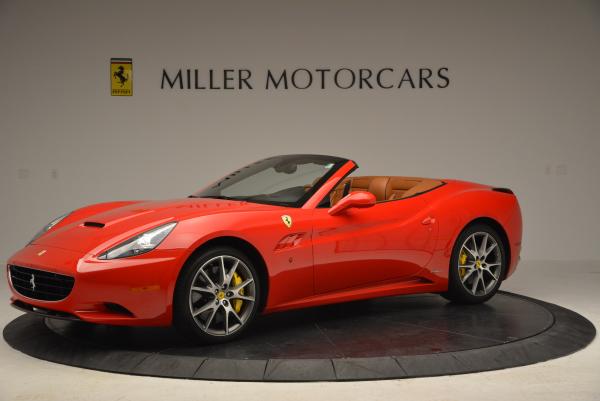 Used 2011 Ferrari California for sale Sold at Bentley Greenwich in Greenwich CT 06830 2