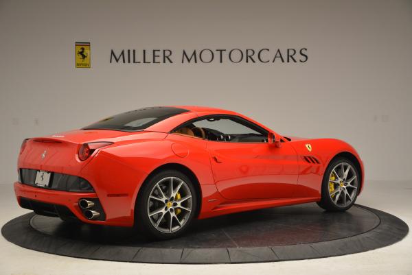 Used 2011 Ferrari California for sale Sold at Bentley Greenwich in Greenwich CT 06830 20