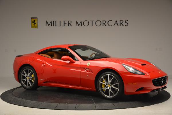 Used 2011 Ferrari California for sale Sold at Bentley Greenwich in Greenwich CT 06830 22