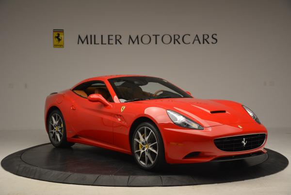 Used 2011 Ferrari California for sale Sold at Bentley Greenwich in Greenwich CT 06830 23