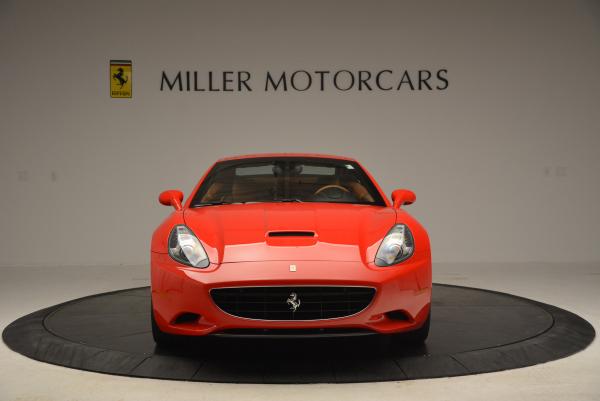 Used 2011 Ferrari California for sale Sold at Bentley Greenwich in Greenwich CT 06830 24