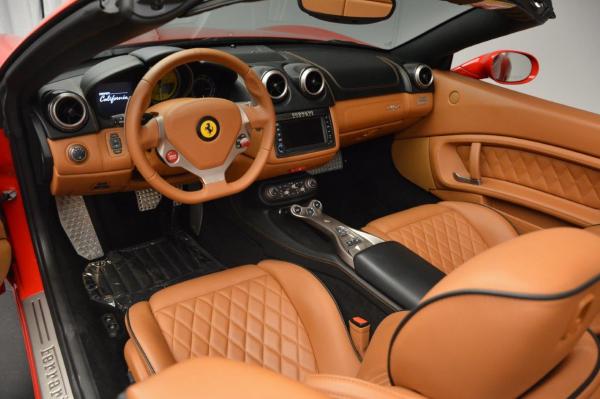 Used 2011 Ferrari California for sale Sold at Bentley Greenwich in Greenwich CT 06830 25