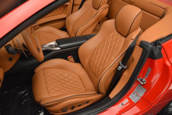 Used 2011 Ferrari California for sale Sold at Bentley Greenwich in Greenwich CT 06830 27