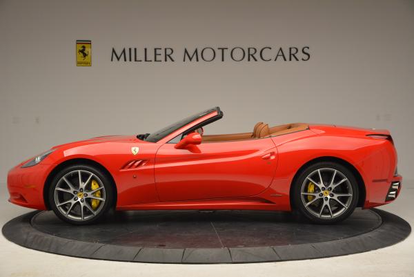 Used 2011 Ferrari California for sale Sold at Bentley Greenwich in Greenwich CT 06830 3
