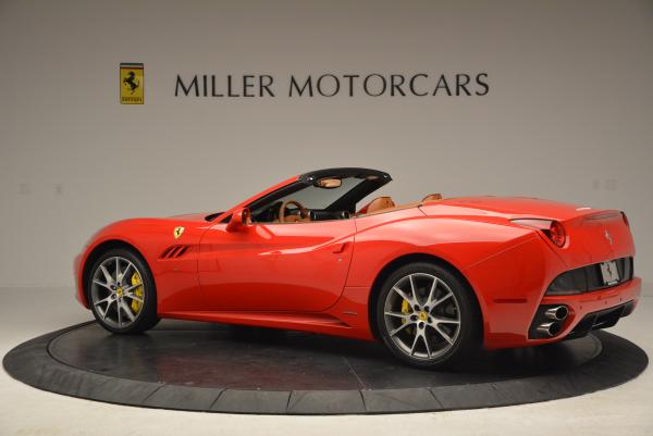 Used 2011 Ferrari California for sale Sold at Bentley Greenwich in Greenwich CT 06830 4