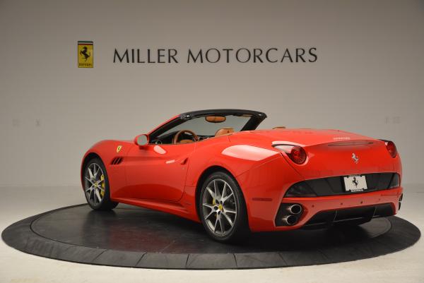 Used 2011 Ferrari California for sale Sold at Bentley Greenwich in Greenwich CT 06830 5