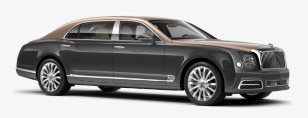 New 2017 Bentley Mulsanne Extended Wheelbase for sale Sold at Bentley Greenwich in Greenwich CT 06830 1