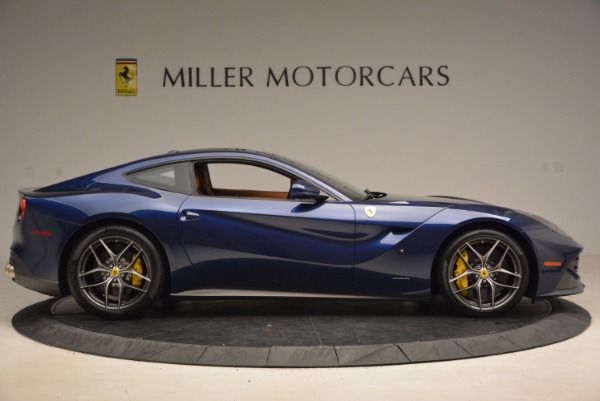 Used 2017 Ferrari F12 Berlinetta for sale Sold at Bentley Greenwich in Greenwich CT 06830 10