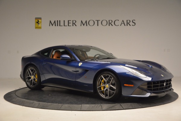 Used 2017 Ferrari F12 Berlinetta for sale Sold at Bentley Greenwich in Greenwich CT 06830 11