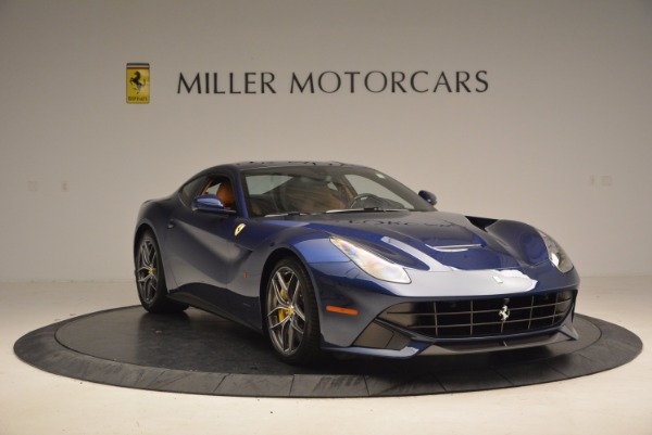 Used 2017 Ferrari F12 Berlinetta for sale Sold at Bentley Greenwich in Greenwich CT 06830 12