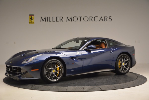 Used 2017 Ferrari F12 Berlinetta for sale Sold at Bentley Greenwich in Greenwich CT 06830 2