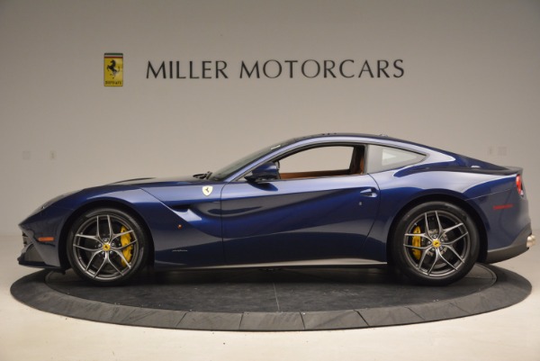 Used 2017 Ferrari F12 Berlinetta for sale Sold at Bentley Greenwich in Greenwich CT 06830 3