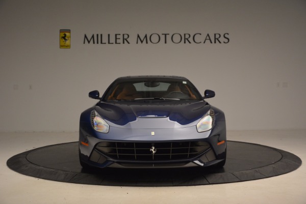 Used 2017 Ferrari F12 Berlinetta for sale Sold at Bentley Greenwich in Greenwich CT 06830 7