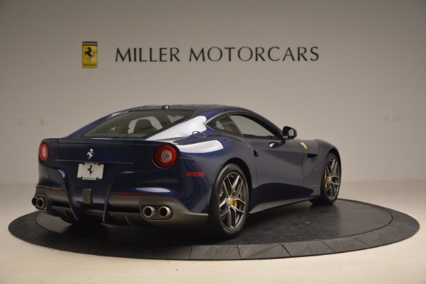 Used 2017 Ferrari F12 Berlinetta for sale Sold at Bentley Greenwich in Greenwich CT 06830 8