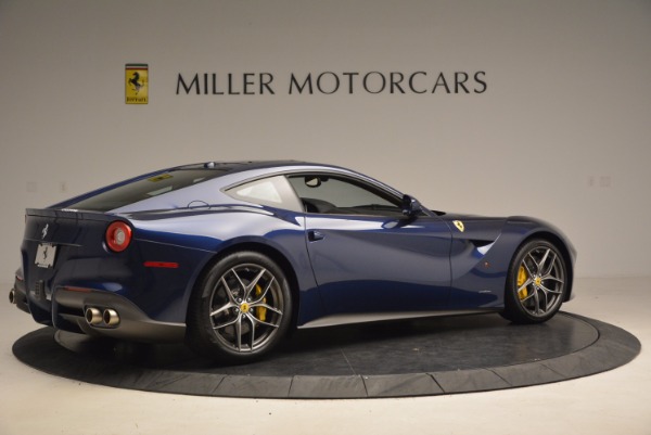 Used 2017 Ferrari F12 Berlinetta for sale Sold at Bentley Greenwich in Greenwich CT 06830 9