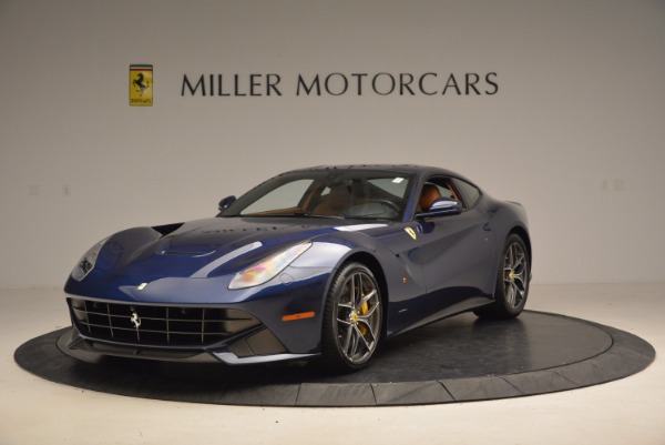 Used 2017 Ferrari F12 Berlinetta for sale Sold at Bentley Greenwich in Greenwich CT 06830 1