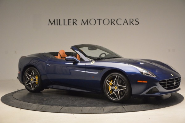 Used 2017 Ferrari California T Handling Speciale for sale Sold at Bentley Greenwich in Greenwich CT 06830 10