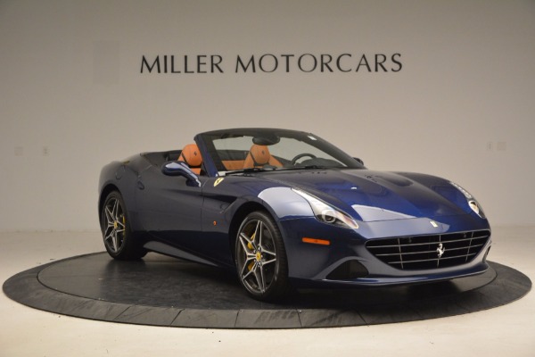 Used 2017 Ferrari California T Handling Speciale for sale Sold at Bentley Greenwich in Greenwich CT 06830 11