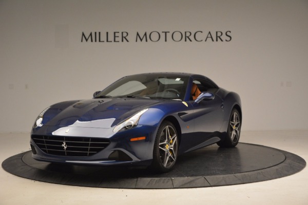 Used 2017 Ferrari California T Handling Speciale for sale Sold at Bentley Greenwich in Greenwich CT 06830 13