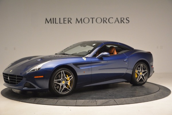 Used 2017 Ferrari California T Handling Speciale for sale Sold at Bentley Greenwich in Greenwich CT 06830 14