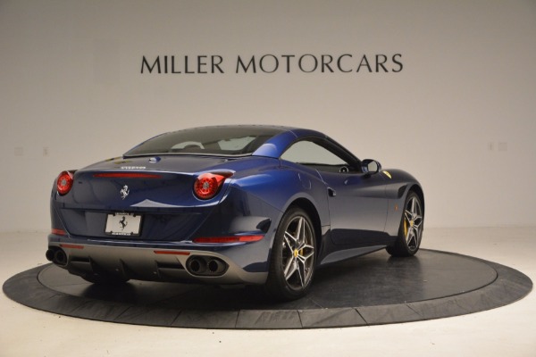 Used 2017 Ferrari California T Handling Speciale for sale Sold at Bentley Greenwich in Greenwich CT 06830 19