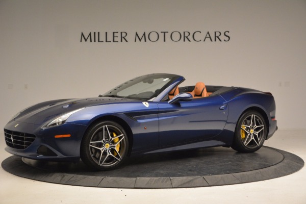 Used 2017 Ferrari California T Handling Speciale for sale Sold at Bentley Greenwich in Greenwich CT 06830 2