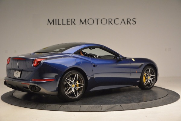 Used 2017 Ferrari California T Handling Speciale for sale Sold at Bentley Greenwich in Greenwich CT 06830 20