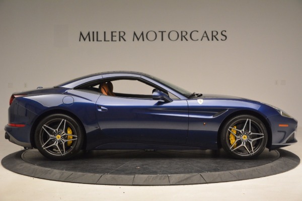 Used 2017 Ferrari California T Handling Speciale for sale Sold at Bentley Greenwich in Greenwich CT 06830 21