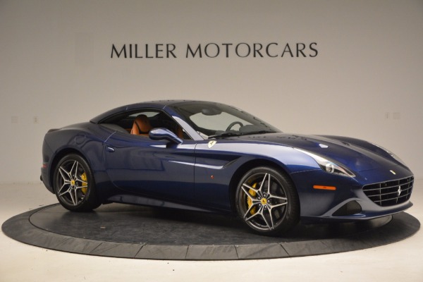 Used 2017 Ferrari California T Handling Speciale for sale Sold at Bentley Greenwich in Greenwich CT 06830 22