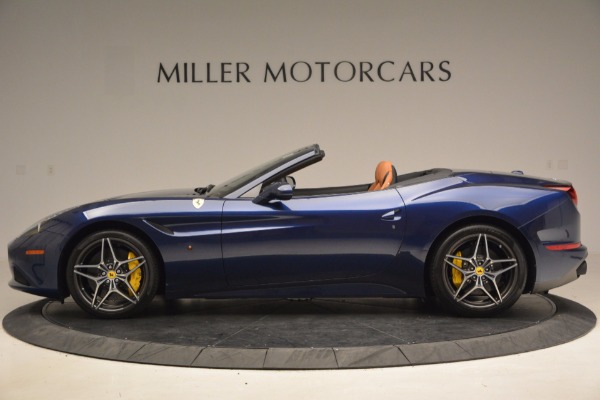 Used 2017 Ferrari California T Handling Speciale for sale Sold at Bentley Greenwich in Greenwich CT 06830 3