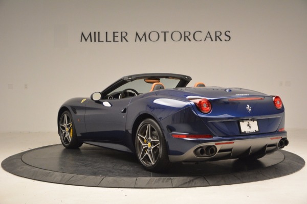 Used 2017 Ferrari California T Handling Speciale for sale Sold at Bentley Greenwich in Greenwich CT 06830 5