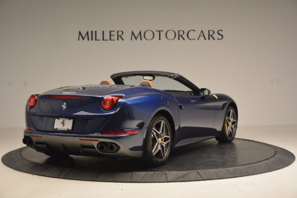 Used 2017 Ferrari California T Handling Speciale for sale Sold at Bentley Greenwich in Greenwich CT 06830 7