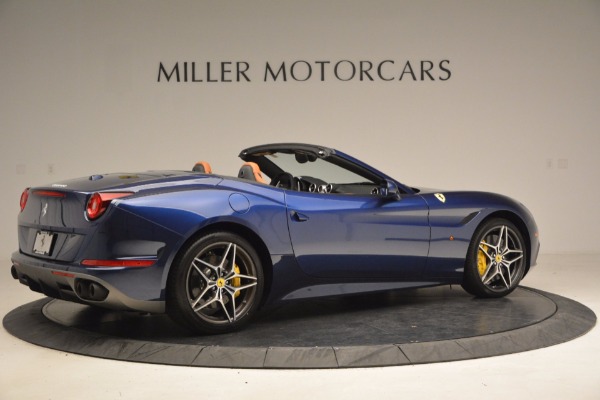 Used 2017 Ferrari California T Handling Speciale for sale Sold at Bentley Greenwich in Greenwich CT 06830 8