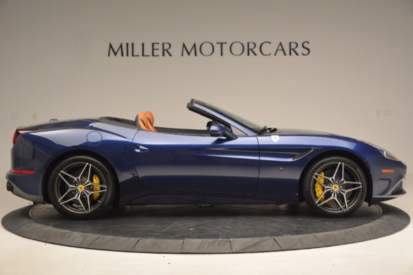 Used 2017 Ferrari California T Handling Speciale for sale Sold at Bentley Greenwich in Greenwich CT 06830 9