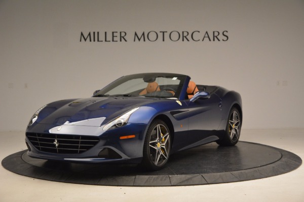 Used 2017 Ferrari California T Handling Speciale for sale Sold at Bentley Greenwich in Greenwich CT 06830 1