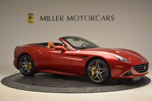 Used 2017 Ferrari California T for sale Sold at Bentley Greenwich in Greenwich CT 06830 10